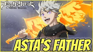 Black Clover Astas Father Confirmed [upl. by Adelaide146]