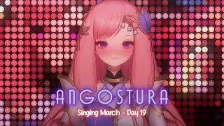 「 Angostura  Keshi 」 singing march day 19 [upl. by Ursula998]