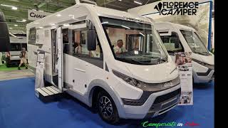 Elnagh Magnum 532 Salone del Camper 2023 [upl. by Lambard]