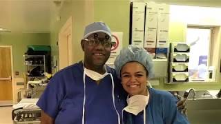 Job Shadowing  Orthopedic Surgery [upl. by Glenden]