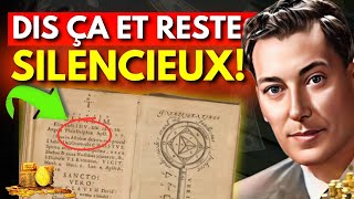 Dis ces 2 mots mais ne le dis à personne Manifeste ce que tu veux  Neville Goddard [upl. by Edina]