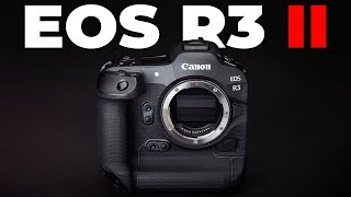 Canon EOS R3 Mark II Expected Features and Improvements [upl. by Dorrahs183]