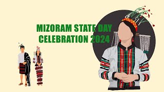 🔴 LIVE  MIZORAM STATE DAY OF PRAYER 2024 [upl. by Ahsitneuq179]