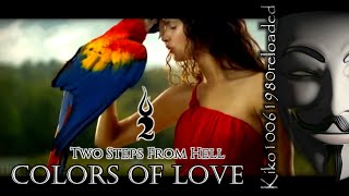 Thomas Bergersen  Colors of Love  EXTENDED Version by Kiko10061980 [upl. by Luapleahcim]