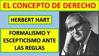 HART  Formalismo y Escepticismo ante las Reglas [upl. by Zabrine]