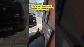 Como estacionar na sua garagem de marcha ré [upl. by Regen]