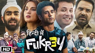 Fukrey 3 Full HD Movie  Ali Fazal  Richa Chadha  Pulkit Samrat  Varun Sharma  Story Explanation [upl. by Ballman]