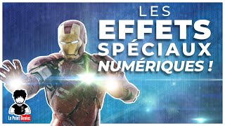 01  Les effets spéciaux numériques   Le Point Genius [upl. by Nim549]