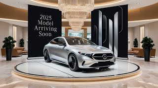 2025 MercedesBenz EQS [upl. by Gustaf]