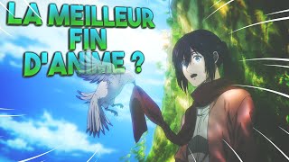 REVIEW et ANALYSE Complète du DERNIER Episode de lAttaque des Titans [upl. by Reiter837]