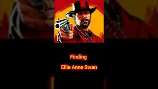 🧐Finding Ellie Anne Swan🤠 [upl. by Attesor728]