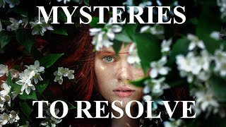 Mystery chapter 5  To uncover Creation is not to create  Infinity and Paradox audiobook [upl. by Ydnew]