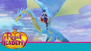 Regal Academy  Season 2  The fairytale dragons [upl. by Marola528]