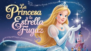 🌟La Princesa y la Estrella Fugaz  Cuento Infantil narrado  Historia Mágica de Aventuras y Valor🌟 [upl. by Ettenajna811]