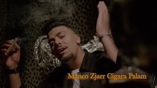 Manco Zjarr  Cigara Palam Official Video 2023 BM PROD [upl. by Jepson]