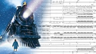 The Polar Express  Percussion Cover  Alan Sylvestri [upl. by Inaleon152]