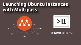 Launching Ubuntu instances with Multipass [upl. by Weismann]