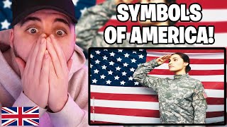 Brit Reacts to Greatest Symbols of America [upl. by Bindman]