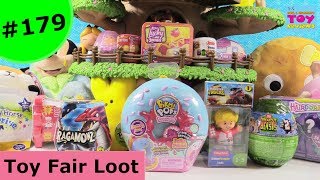 Blind Bag Treehouse 179 Unboxing Dragamonz DoughMis Hairdoables Pets Toys  PSToyReviews [upl. by Namien]