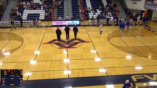 Appleton West High School vs Hortonville Mens JV Basketball [upl. by Meagher]