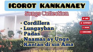 Igorot songs  Kankanaey  Cordillera music [upl. by Treblah]