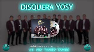 Mix Tambo tambo Internacional Guachambe 2019 Vol1 [upl. by Menzies]