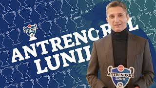 Răzvan Lucescu „Antrenorul lunii decembrie” » „O responsabilitate de a continua așa” [upl. by Louisa]