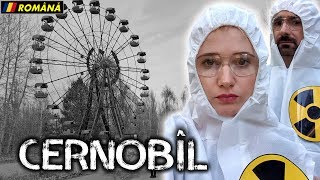 Cernobîl după 33 de ani vlog documentar Ucraina [upl. by Robenia]