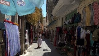 Rethymno Crete – First Impressions [upl. by Seline]