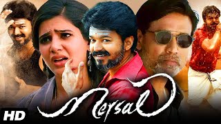 Mersal Full Movie Hindi Dubbed  Thalapathy Vijay Samantha Nithya M Kajal Aggarwal  Movie Review [upl. by Noivert972]