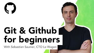 Git and GitHub for Beginners [upl. by Ettennal339]