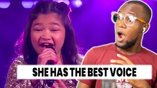 Angelica Hale  quotSymphonyquot Final Performance  Americas Got Talent Final [upl. by Mharba]