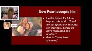 The Scarlet Letter  Chapter 5 Summary and Analysis  Nathaniel Hawthorne [upl. by Olette708]