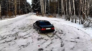 SAAB 9000 Спортивный седан из 90х [upl. by Nolitta]