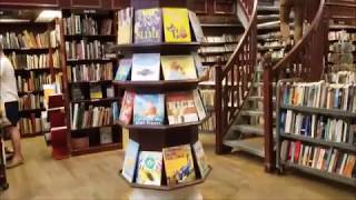 New York Bookstores Ep 8  Housing Works [upl. by Troyes]