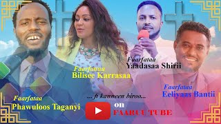 Faarfannaa Afaan Oromoo walitti fufaa 90ootaaNonstop Oromo gospel songfaaruutube WAKJIRATUBE​ [upl. by Aisak]