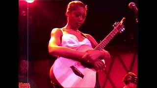 Priscilla Renea  Coloured Live at Rockwood Music Hall [upl. by Ahtnamys]