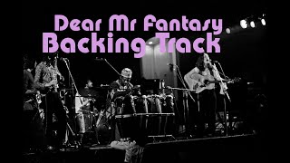 Traffic Jam Track  DEAR MR FANTASY  Key A Minor [upl. by Cony850]