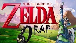 The Legend of Zelda Rap  Manuel Aski [upl. by Philip]