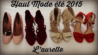 ❤BIG HAUL modefashion soldes été 2015 ZARAMANGOHampMKIKO❤ [upl. by Martres]