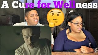 A Cure for Wellness  Official Trailer HD  20th Century FOX REACTION [upl. by Ahsiram]