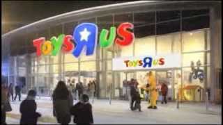 Toys R Us Christmas Advert 2013 [upl. by Kcered]