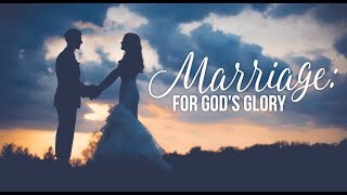 Marriage for the Glory of God  Paul Washer John Piper amp Voddie Baucham [upl. by Lali824]