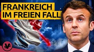 Warum zerstört FRANKREICH seine Wirtschaft VisualEconomikDE [upl. by Ydassac679]