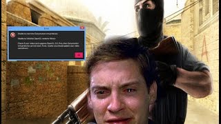 Como solucionar el problema de openGL en counter strike  How to fix the problem of openGL [upl. by Anilek]