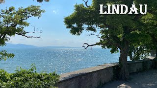 Lindau Insel im Bodensee [upl. by Bonacci]