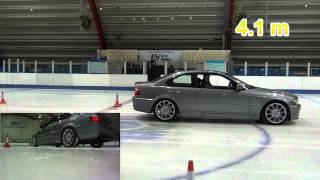 MITA Next Generation Snow Chains  Official Testing [upl. by Christin179]