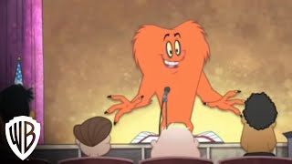 The Looney Tunes Show  Season 1 Volume 2 Gossamer Sings  Warner Bros Entertainment [upl. by Sigvard909]