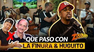 EL ZOCOLEO SERIO 🤯 QUE PASO CON LA FINURA amp HUGUITO [upl. by Hna]