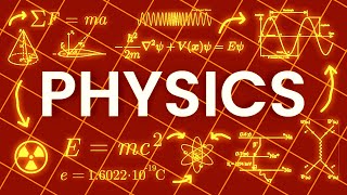 ALL OF PHYSICS explained in 14 Minutes [upl. by Hermy]